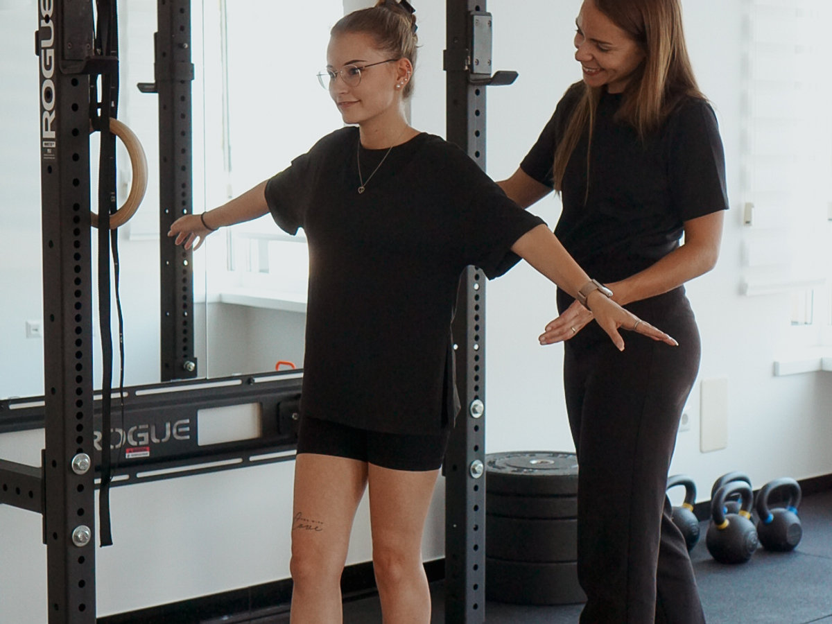 Neurologische Physiotherapie KG-ZNS bei Therakum