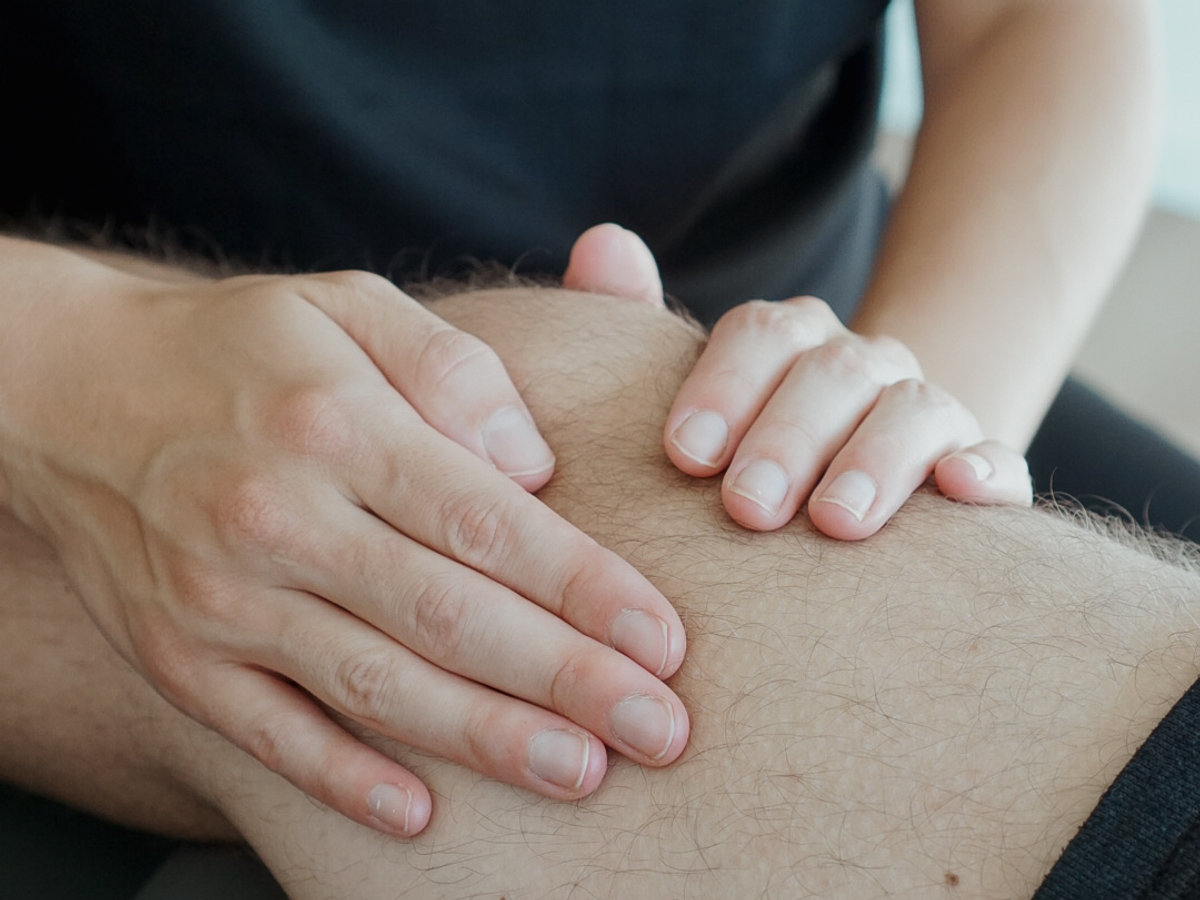Manuelle Lymphdrainage bei Therakum